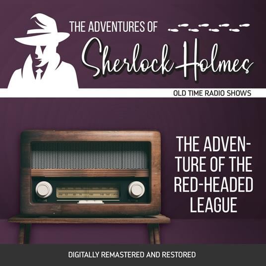 The Adventures of Sherlock Holmes: The Adventure of the Red-Headed League