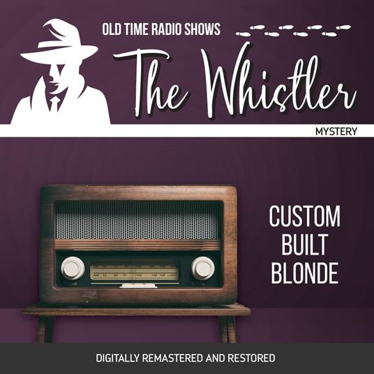 The Whistler: Custom Built Blonde