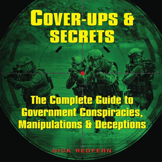 Cover-Ups & Secrets