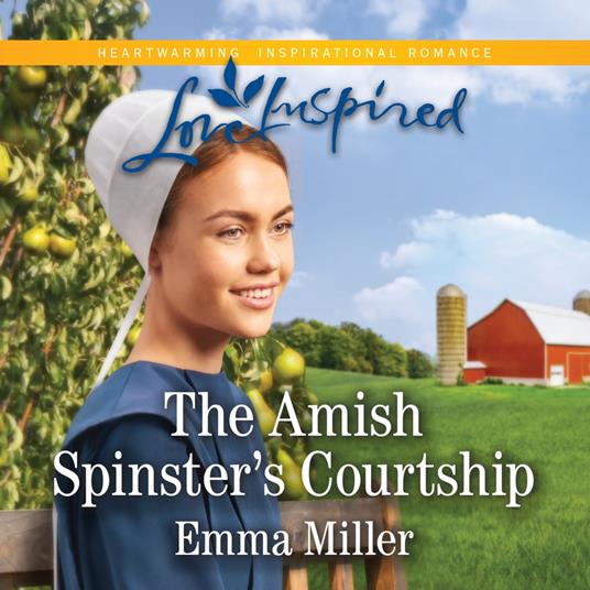 The Amish Spinster's Courtship