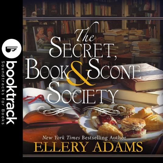 The Secret, Book & Scone Society - Booktrack Edition