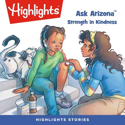 Ask Arizona: Strength in Kindness