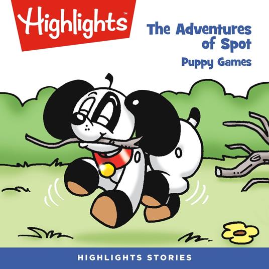 The Adventures of Spot: Puppy Games