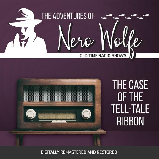 The Adventures of Nero Wolfe: The Case of the Tell-Tale Ribbon