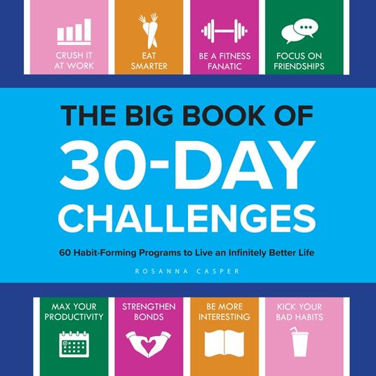 The Big Book of 30-Day Challenges