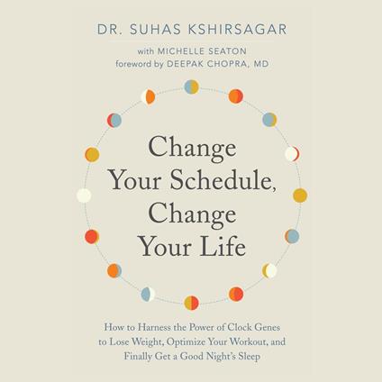 Change Your Schedule, Change Your Life