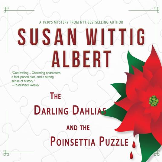 The Darling Dahlias and the Poinsettia Puzzle