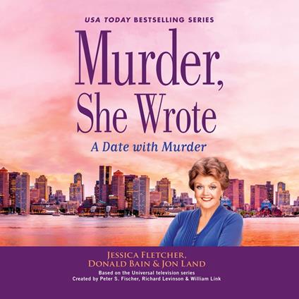 Murder, She Wrote: A Date with Murder