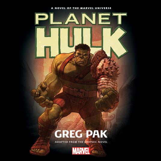 Planet Hulk