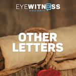 Eyewitness Bible Series: Other Letters