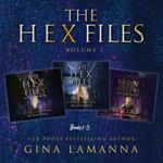 The Hex Files Bundle, Books 1-3