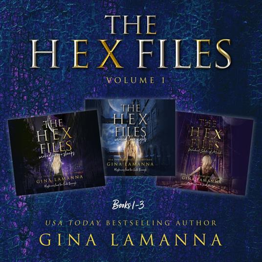 The Hex Files Bundle, Books 1-3