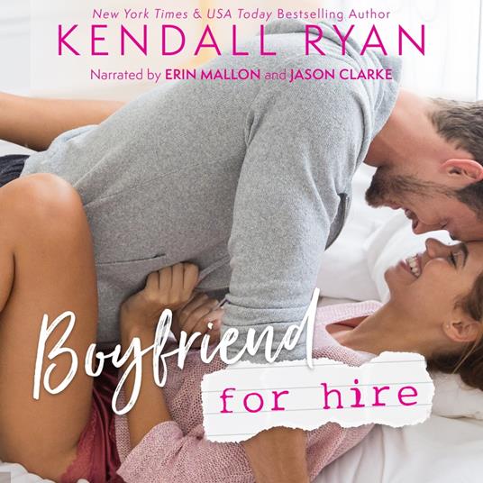 Boyfriend for Hire