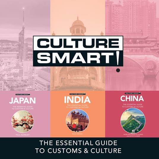 Asia—Culture Smart!