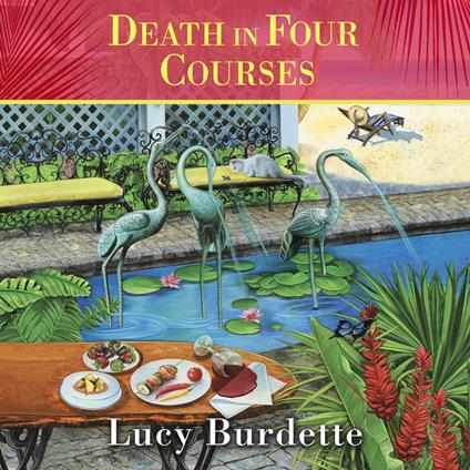 Death in Four Courses