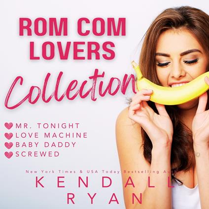 Rom Com Lovers Collection