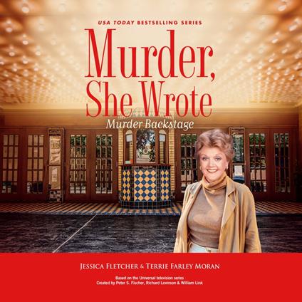 Murder, She Wrote: Murder Backstage