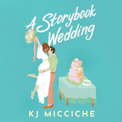 A Storybook Wedding