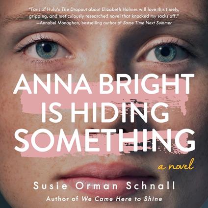 Anna Bright Is Hiding Something