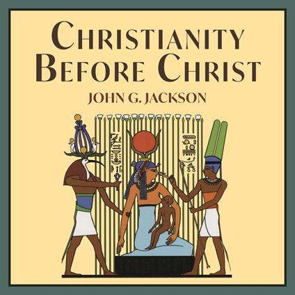 Christianity Before Christ