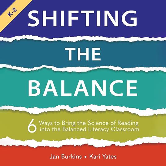 Shifting the Balance