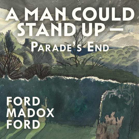 A Man Could Stand Up —