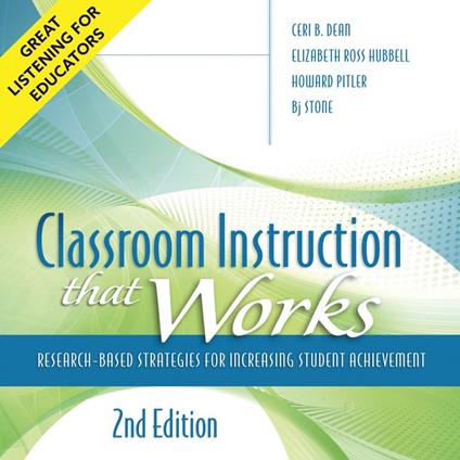 Classroom Instruction That Works