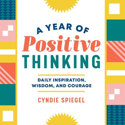 A Year of Positive Thinking