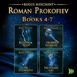 Rogue Merchant: Books 4-7