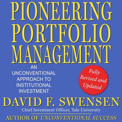 Pioneering Portfolio Management