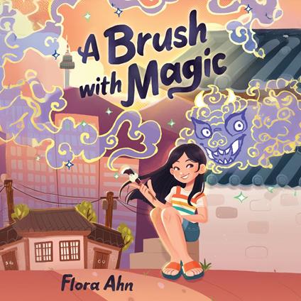 A Brush with Magic