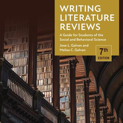 Writing Literature Reviews