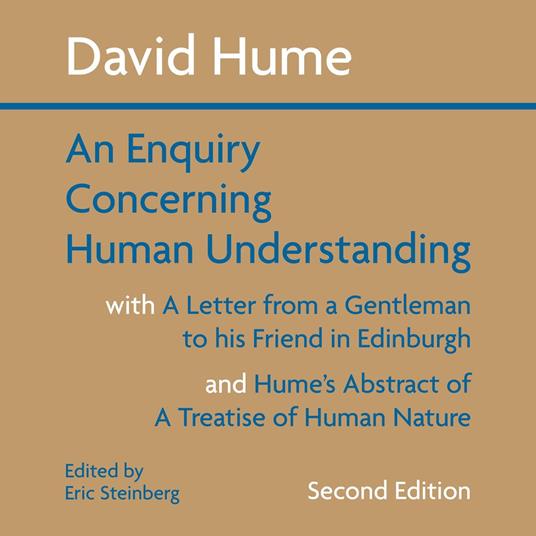 An Enquiry Concerning Human Understanding