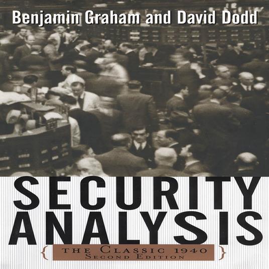 Security Analysis, 2nd Edition