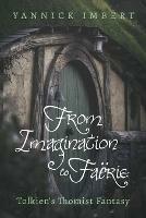 From Imagination to Faerie - Yannick Imbert - cover