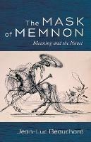 The Mask of Memnon - Jean-Luc Beauchard - cover