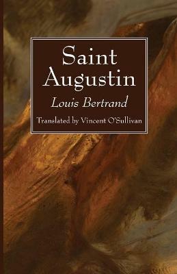 Saint Augustin - Louis Bertrand - cover