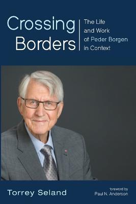 Crossing Borders - Torrey Seland - cover