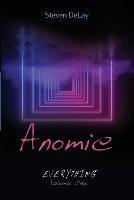 Anomie - Steven DeLay - cover