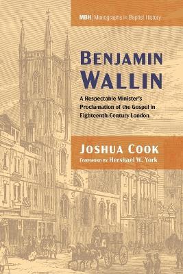 Benjamin Wallin - Joshua Cook - cover