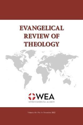 Evangelical Review of Theology, Volume 46, Number 4, November 2022 - cover