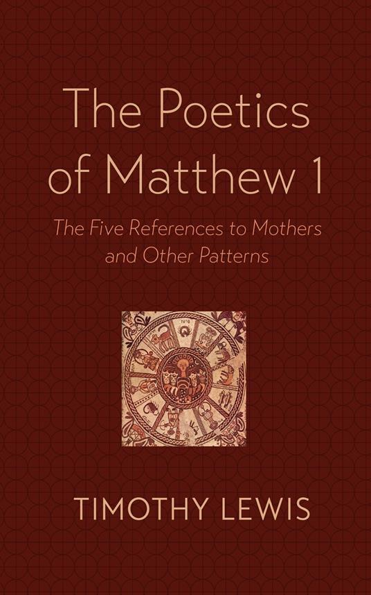 The Poetics of Matthew 1