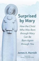 Surprised by Mary: How the Christ Who Was Born Through Mary Can Be Born Again Through You