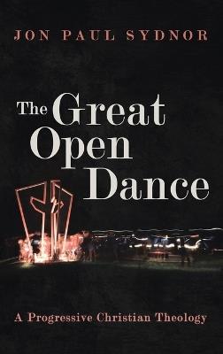 The Great Open Dance - Jon Paul Sydnor - cover