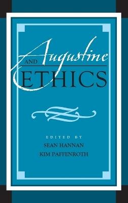 Augustine and Ethics - cover