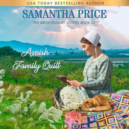 Amish Family Quilt