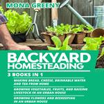 Backyard Homesteading