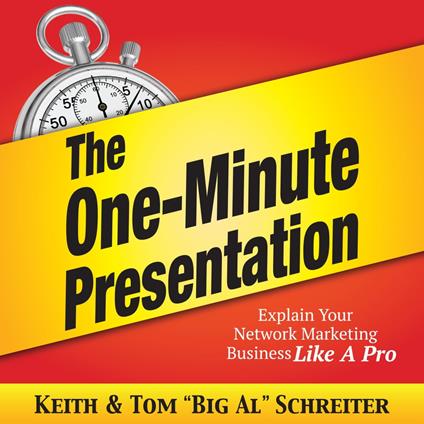 One-Minute Presentation, The