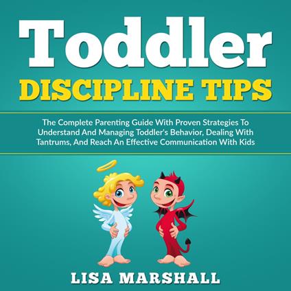 Toddler Discipline Tips