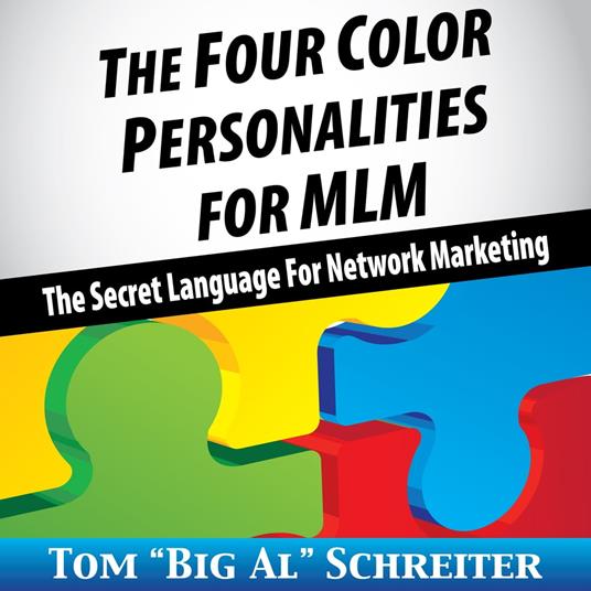Four Color Personalities For MLM, The